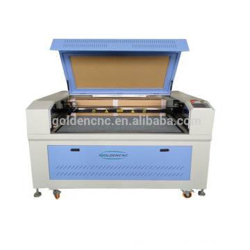 Machine de découpe cnc laser vente chaude IGL-6090 150w co2